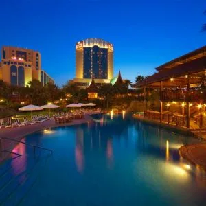 THE GULF HOTEL CONVENTION & SPA (CONGRESS HOTEL)
